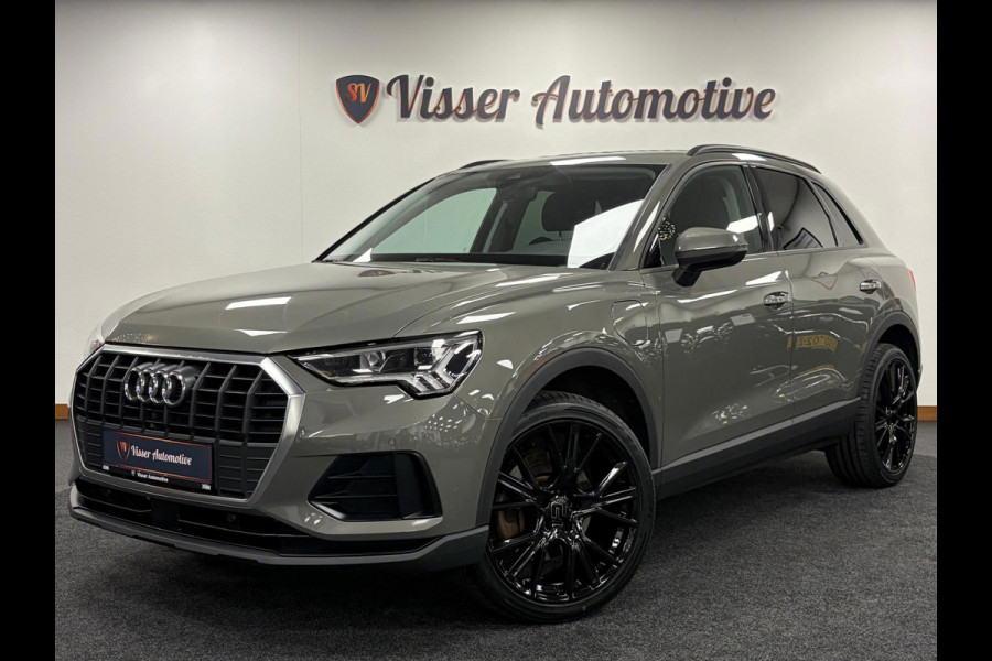 Audi Q3 45 TFSI*Plug-in Hybride*245PK*Stoelverwarming*PDC*Cruise-Control*Xenon*Led*
