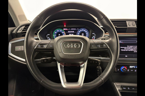 Audi Q3 45 TFSI*Plug-in Hybride*245PK*Stoelverwarming*PDC*Cruise-Control*Xenon*Led*