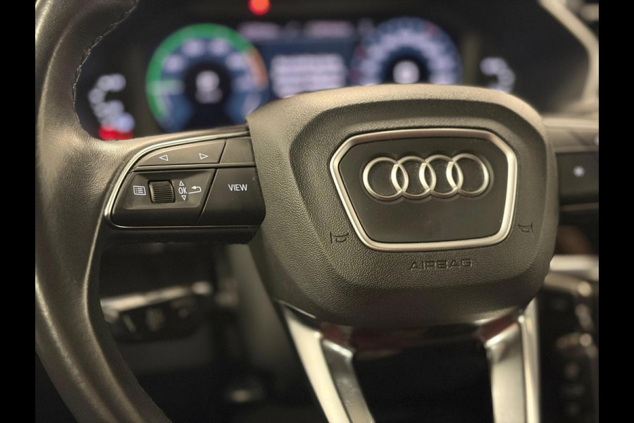 Audi Q3 45 TFSI*Plug-in Hybride*245PK*Stoelverwarming*PDC*Cruise-Control*Xenon*Led*