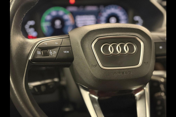 Audi Q3 45 TFSI*Plug-in Hybride*245PK*Stoelverwarming*PDC*Cruise-Control*Xenon*Led*