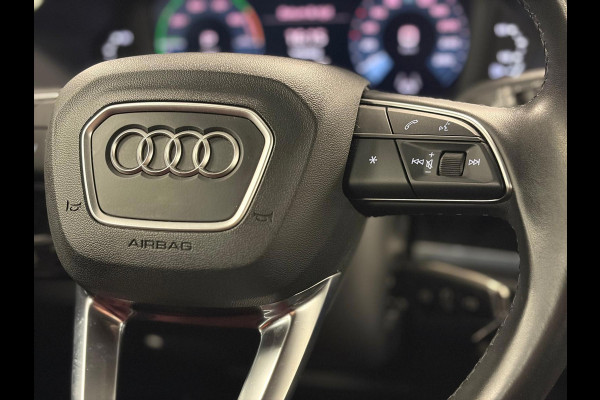 Audi Q3 45 TFSI*Plug-in Hybride*245PK*Stoelverwarming*PDC*Cruise-Control*Xenon*Led*