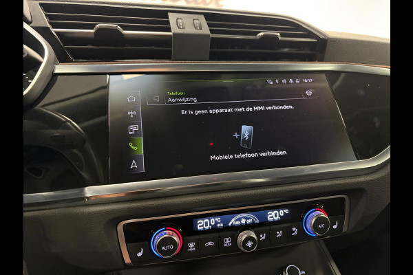 Audi Q3 45 TFSI*Plug-in Hybride*245PK*Stoelverwarming*PDC*Cruise-Control*Xenon*Led*