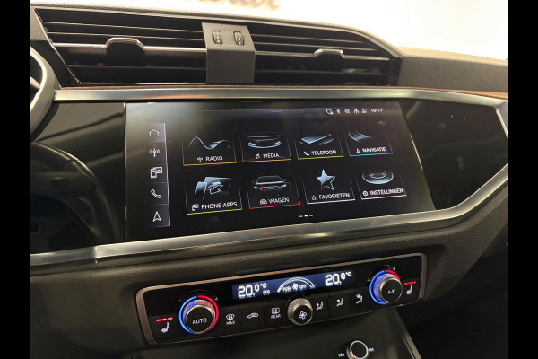 Audi Q3 45 TFSI*Plug-in Hybride*245PK*Stoelverwarming*PDC*Cruise-Control*Xenon*Led*
