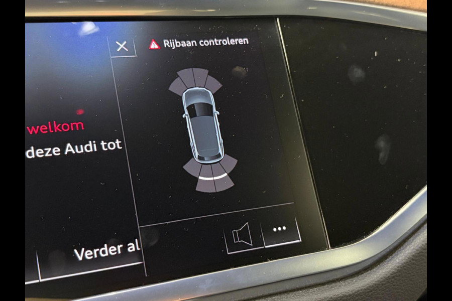 Audi Q3 45 TFSI*Plug-in Hybride*245PK*Stoelverwarming*PDC*Cruise-Control*Xenon*Led*