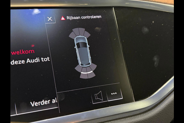 Audi Q3 45 TFSI*Plug-in Hybride*245PK*Stoelverwarming*PDC*Cruise-Control*Xenon*Led*