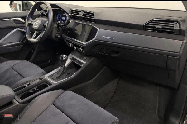 Audi Q3 45 TFSI*Plug-in Hybride*245PK*Stoelverwarming*PDC*Cruise-Control*Xenon*Led*