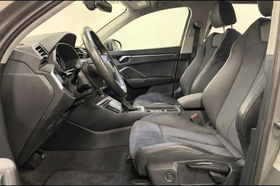 Audi Q3 45 TFSI*Plug-in Hybride*245PK*Stoelverwarming*PDC*Cruise-Control*Xenon*Led*