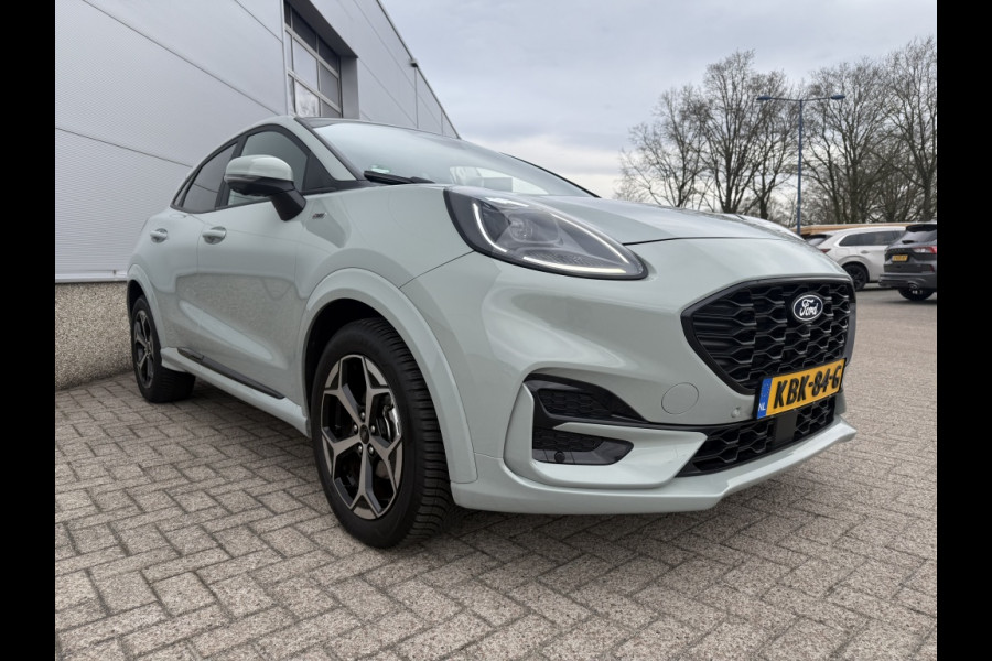 Ford Puma 1.0 EB Hybrid ST-line X 155pk AUTOMAAT! DRIVERPACK!