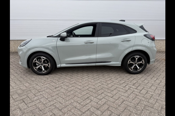 Ford Puma 1.0 EB Hybrid ST-line X 155pk AUTOMAAT! DRIVERPACK!