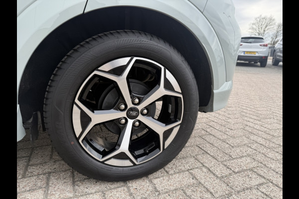 Ford Puma 1.0 EB Hybrid ST-line X 155pk AUTOMAAT! DRIVERPACK!