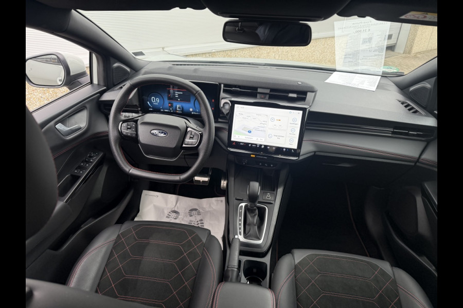 Ford Puma 1.0 EB Hybrid ST-line X 155pk AUTOMAAT! DRIVERPACK!