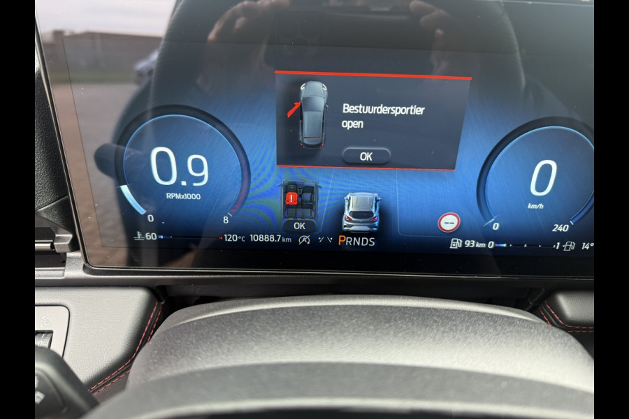 Ford Puma 1.0 EB Hybrid ST-line X 155pk AUTOMAAT! DRIVERPACK!