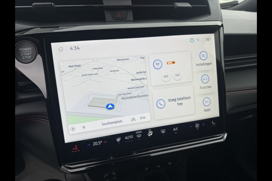 Ford Puma 1.0 EB Hybrid ST-line X 155pk AUTOMAAT! DRIVERPACK!