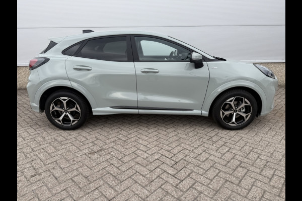 Ford Puma 1.0 EB Hybrid ST-line X 155pk AUTOMAAT! DRIVERPACK!