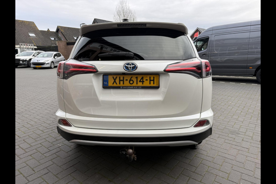 Toyota RAV4 2.5 Hybrid AWD 4x4 Dynamic | 1650kg Trekgewicht geremd | Automaat | Trekhaak | Camera | NL-Auto |
