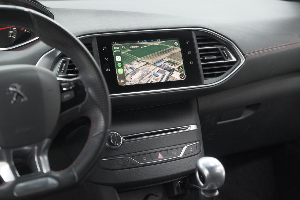 Peugeot 308 SW PureTech 130 GT-line | Trekhaak | Panoramadak | Camera | Alcantara Bekleding | Dodehoekdetectie