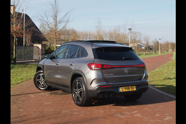 Mercedes-Benz EQA 250 Business Solution AMG 67 kWh | SOH 96% | Panoramadak | Head-Up Display | Burmester | 360 Camera |