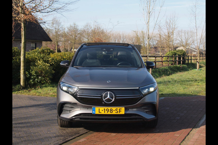 Mercedes-Benz EQA 250 Business Solution AMG 67 kWh | SOH 96% | Panoramadak | Head-Up Display | Burmester | 360 Camera |