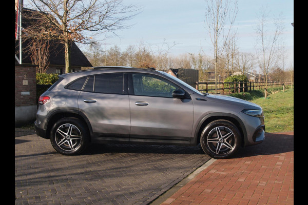 Mercedes-Benz EQA 250 Business Solution AMG 67 kWh | SOH 96% | Panoramadak | Head-Up Display | Burmester | 360 Camera |