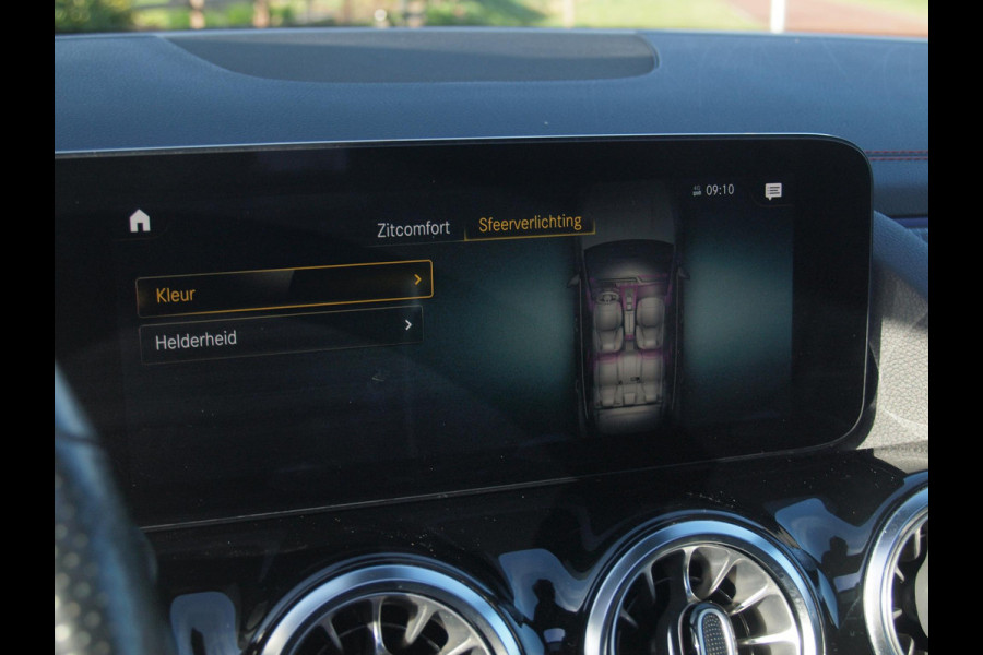 Mercedes-Benz EQA 250 Business Solution AMG 67 kWh | SOH 96% | Panoramadak | Head-Up Display | Burmester | 360 Camera |