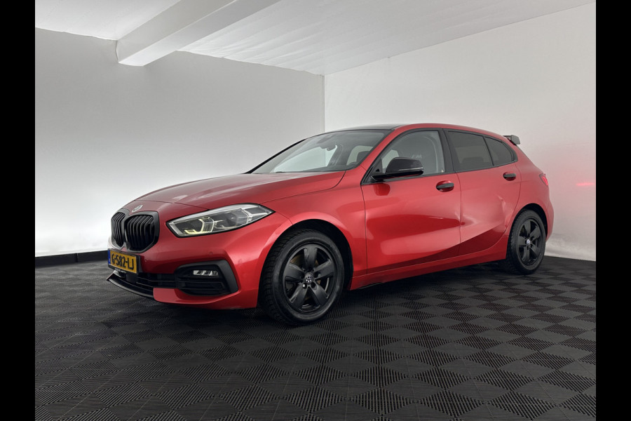 BMW 1-serie 116D EXECUTIVE EDITION *DIGI-COCKPIT | FULL-LED | NAVI-FULLMAP | AMBIENT-LIGHT | CRUISE | KEYLESS | PRIVACY-GLASS | ECC | PDC | 16"ALU*
