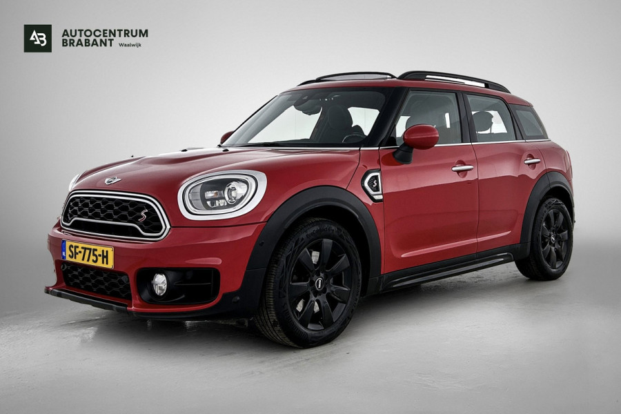 MINI Countryman 2.0 Cooper S Salt | LAGE KM! | 192PK | Pano | NL-Auto | Perf onderH | Carplay | ParkSens | Cruise | ETC