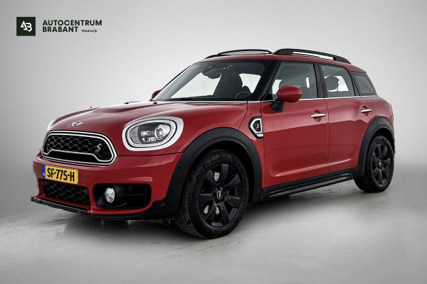 MINI Countryman 2.0 Cooper S Salt | LAGE KM! | 192PK | Pano | NL-Auto | Perf onderH | Carplay | ParkSens | Cruise | ETC