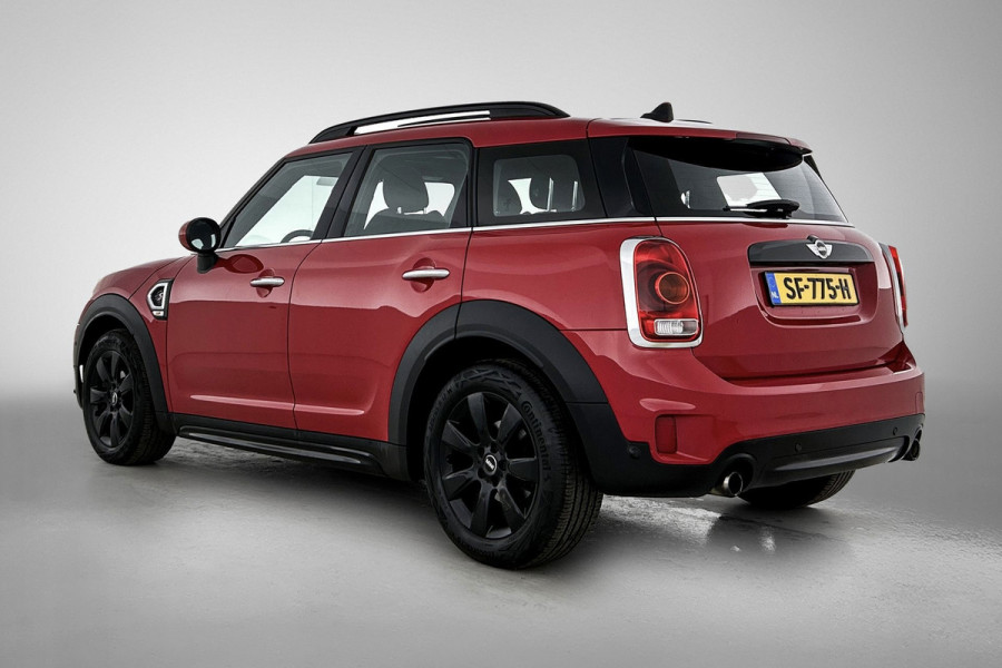 MINI Countryman 2.0 Cooper S Salt | LAGE KM! | 192PK | Pano | NL-Auto | Perf onderH | Carplay | ParkSens | Cruise | ETC