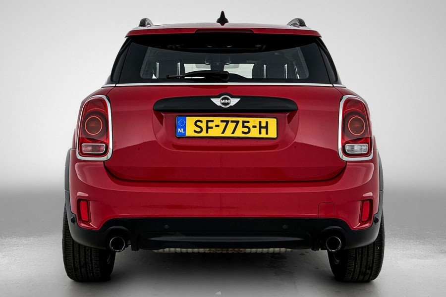 MINI Countryman 2.0 Cooper S Salt | LAGE KM! | 192PK | Pano | NL-Auto | Perf onderH | Carplay | ParkSens | Cruise | ETC