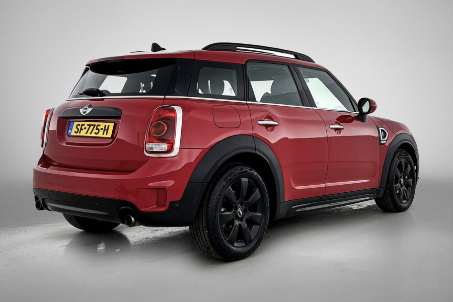 MINI Countryman 2.0 Cooper S Salt | LAGE KM! | 192PK | Pano | NL-Auto | Perf onderH | Carplay | ParkSens | Cruise | ETC