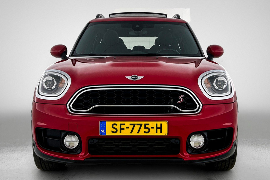 MINI Countryman 2.0 Cooper S Salt | LAGE KM! | 192PK | Pano | NL-Auto | Perf onderH | Carplay | ParkSens | Cruise | ETC