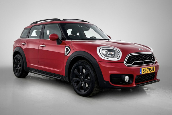 MINI Countryman 2.0 Cooper S Salt | LAGE KM! | 192PK | Pano | NL-Auto | Perf onderH | Carplay | ParkSens | Cruise | ETC