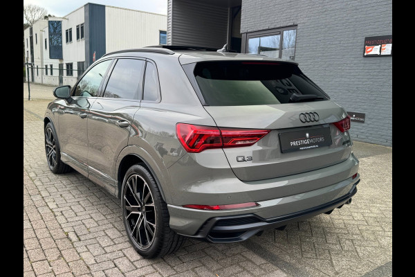 Audi Q3 S-Line 45TFSI Quattro Edition1|230PK|Virtual|PANO|ACC|B&O|Stuurverw.