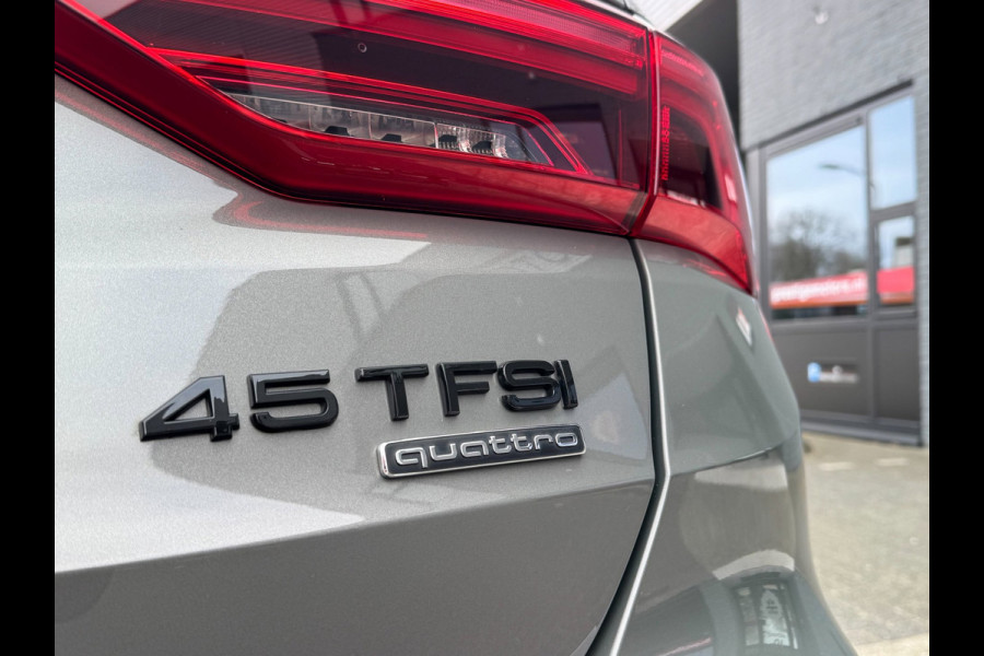 Audi Q3 S-Line 45TFSI Quattro Edition1|230PK|Virtual|PANO|ACC|B&O|Stuurverw.
