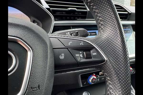 Audi Q3 S-Line 45TFSI Quattro Edition1|230PK|Virtual|PANO|ACC|B&O|Stuurverw.