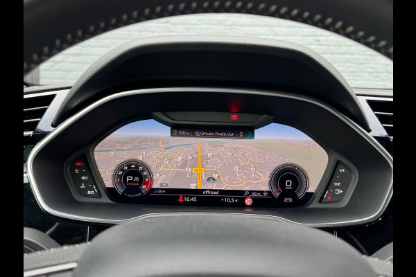 Audi Q3 S-Line 45TFSI Quattro Edition1|230PK|Virtual|PANO|ACC|B&O|Stuurverw.