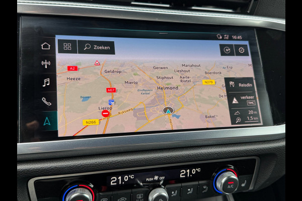 Audi Q3 S-Line 45TFSI Quattro Edition1|230PK|Virtual|PANO|ACC|B&O|Stuurverw.