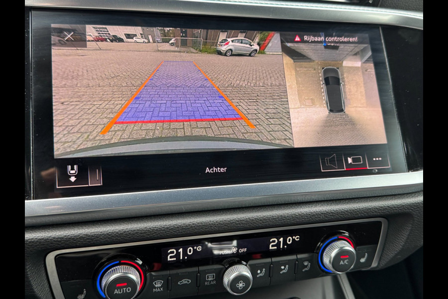 Audi Q3 S-Line 45TFSI Quattro Edition1|230PK|Virtual|PANO|ACC|B&O|Stuurverw.