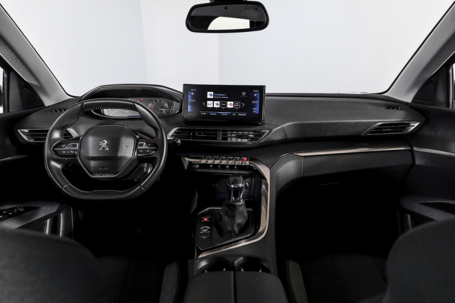 Peugeot 3008 1.2 PureTech 130 PK Active Pack Business Orig. NL | Dig. Cockpit | Cruise | PDC | NAV + App. Conncect | ECC | Afn. Trekhaak | LM 19" |