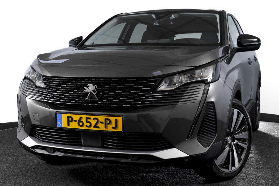 Peugeot 3008 1.2 PureTech 130 PK Active Pack Business Orig. NL | Dig. Cockpit | Cruise | PDC | NAV + App. Conncect | ECC | Afn. Trekhaak | LM 19" |