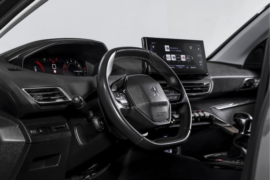 Peugeot 3008 1.2 PureTech 130 PK Active Pack Business Orig. NL | Dig. Cockpit | Cruise | PDC | NAV + App. Conncect | ECC | Afn. Trekhaak | LM 19" |