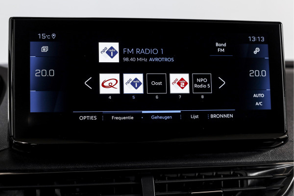 Peugeot 3008 1.2 PureTech 130 PK Active Pack Business Orig. NL | Dig. Cockpit | Cruise | PDC | NAV + App. Conncect | ECC | Afn. Trekhaak | LM 19" |