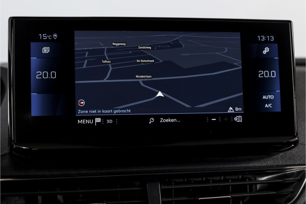 Peugeot 3008 1.2 PureTech 130 PK Active Pack Business Orig. NL | Dig. Cockpit | Cruise | PDC | NAV + App. Conncect | ECC | Afn. Trekhaak | LM 19" |