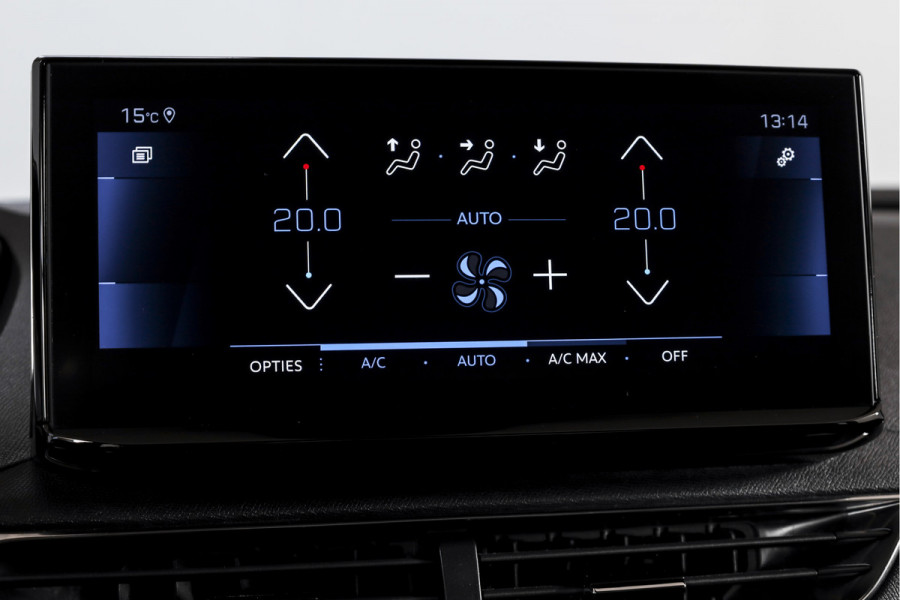 Peugeot 3008 1.2 PureTech 130 PK Active Pack Business Orig. NL | Dig. Cockpit | Cruise | PDC | NAV + App. Conncect | ECC | Afn. Trekhaak | LM 19" |