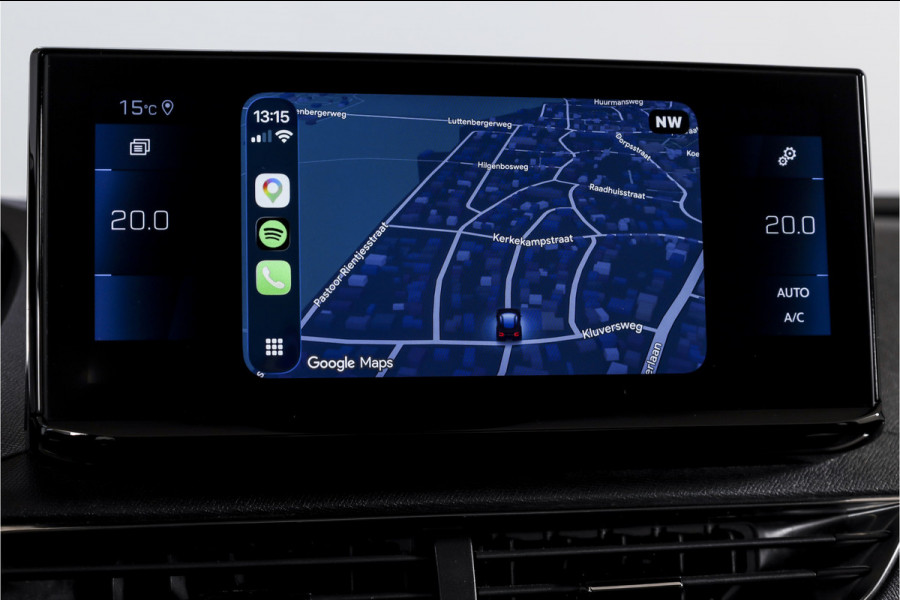 Peugeot 3008 1.2 PureTech 130 PK Active Pack Business Orig. NL | Dig. Cockpit | Cruise | PDC | NAV + App. Conncect | ECC | Afn. Trekhaak | LM 19" |