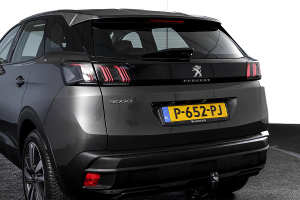 Peugeot 3008 1.2 PureTech 130 PK Active Pack Business Orig. NL | Dig. Cockpit | Cruise | PDC | NAV + App. Conncect | ECC | Afn. Trekhaak | LM 19" |