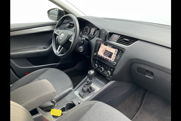 Škoda Octavia Combi 1.5 TSI 150PK Aut7 Sport Stoel/Stuurverw. Carplay Business Greentech