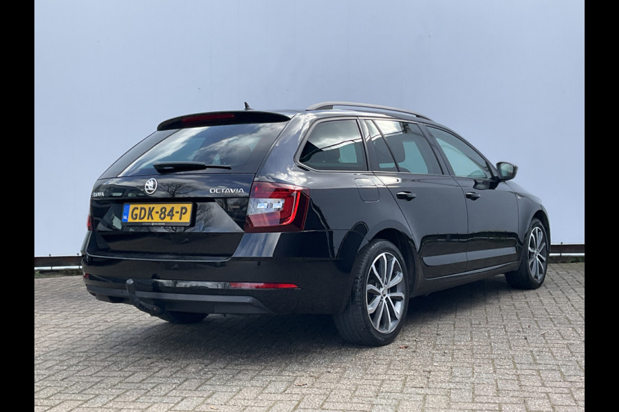Škoda Octavia Combi 1.5 TSI 150PK Aut7 Sport Stoel/Stuurverw. Carplay Business Greentech