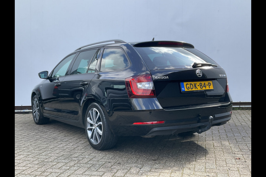 Škoda Octavia Combi 1.5 TSI 150PK Aut7 Sport Stoel/Stuurverw. Carplay Business Greentech