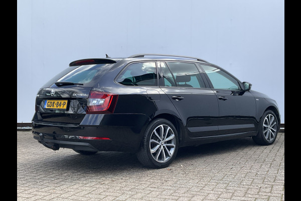 Škoda Octavia Combi 1.5 TSI 150PK Aut7 Sport Stoel/Stuurverw. Carplay Business Greentech